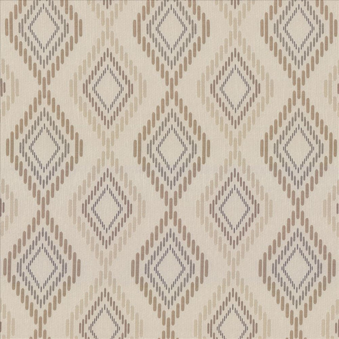 Kasmir Fabric Barindi Sand 5083 60% Rayon
40% Polyester
 CHINA </p><p>Repeat: Horizontal: 7 3/8 inches and Vertical: 7 1/8 inches 49 - My Fabric Connection -