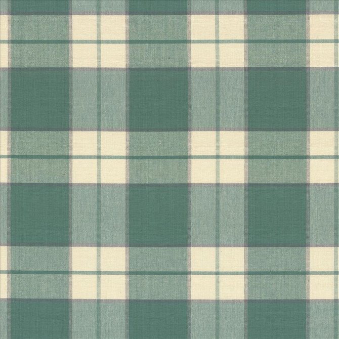 Kasmir Fabric Barton Creek Jade 5090 100% Cotton
 INDIA </p><p>Repeat: Horizontal: 6 6/8 inches and Vertical: 6 6/8 inches 54 - My Fabric Connection -