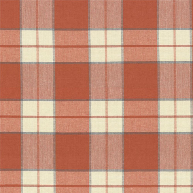 Kasmir Fabric Barton Creek Persimmon See sample 100% Cotton
 INDIA 6,000 Wyzenbeek Double Rubs </p><p>Repeat: Horizontal: 6 6/8 inches and Vertical: 6 6/8 inches 54 - My Fabric Connection -