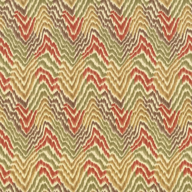 Kasmir Fabric Beach Stripe Nutmeg 5063 100% Cotton
 USA </p><p>Repeat: Horizontal: 9 inches and Vertical: 18 inches 54 - My Fabric Connection -