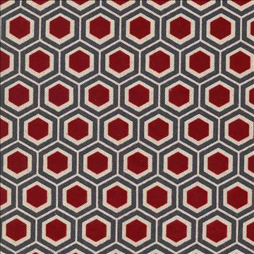 Kasmir Fabric Bees Knees Imperial 5071 63% Cotton 37% Linen CHINA 10,000 Martindale Cycles H: 1 6/8 inches, V: 1 6/8 inches 54 - 55 - My Fabric Connection - Kasmir