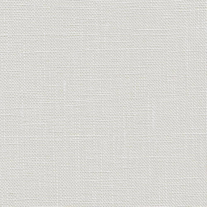 Kasmir Fabric Belgique Optic White 1408 100% Linen CHINA 12,000 Martindale Cycles H: N/A, V:N/A 55 - 57 - My Fabric Connection - Kasmir