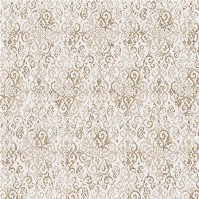 Kasmir Fabric Bengali Mink 5077 80% Polyester
20% Linen
 SPAIN Not Tested Horizontal: 9 2/8 inches and Vertical: 17 4/8 inches 57 - My Fabric Connection -