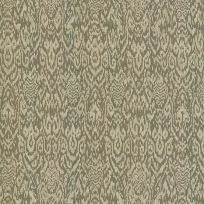 Kasmir Fabric Bhiwandi Seaglass 5114 66% Acrylic 34% Polyester USA 30,000 Wyzenbeek Double Rubs H: 14 inches, V:28 4/8 inches 54 - 55 - My Fabric Connection - Kasmir