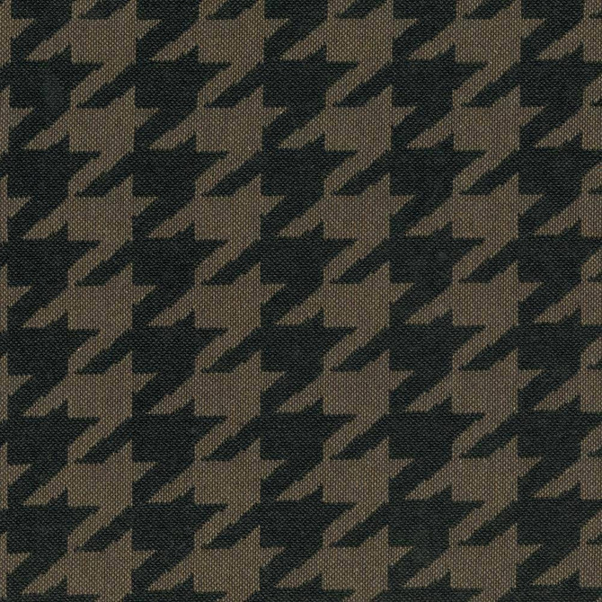 Kasmir Fabric Big Dog Black Walnut 1438 75% Cotton 25% Acrylic USA 15,000 Wyzenbeek Double Rubs H: 2 2/8 inches, V:1 6/8 inches 54 - 57 - My Fabric Connection - Kasmir