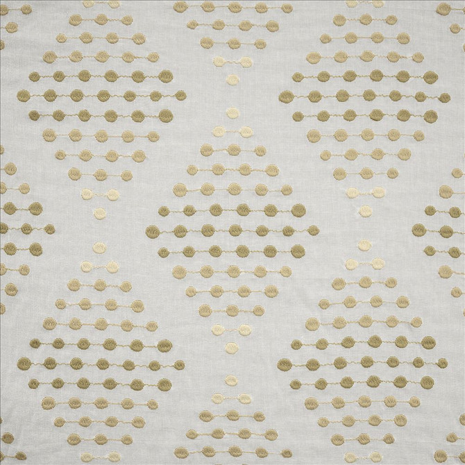 Kasmir Fabric Bing Ivory 5108 100% Cotton
 INDIA Not Tested </p><p>Repeat: Horizontal: 7 4/8 inches and Vertical: 8 inches 46 - My Fabric Connection -