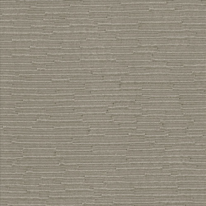 Kasmir Fabric Blurred Lines Pewter 5100 100% Polyester CHINA Not Tested Horizontal: 0 Inches and Vertical: 0 Inches 56 - 57 - My Fabric Connection -