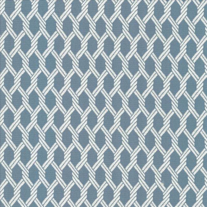 Kasmir Fabric Boatswain Island 5089 61% Rayon
39% Polyester
 CHINA </p><p>Repeat: Horizontal: 7/8 inches and Vertical: 1 7/8 inches 54 - My Fabric Connection -