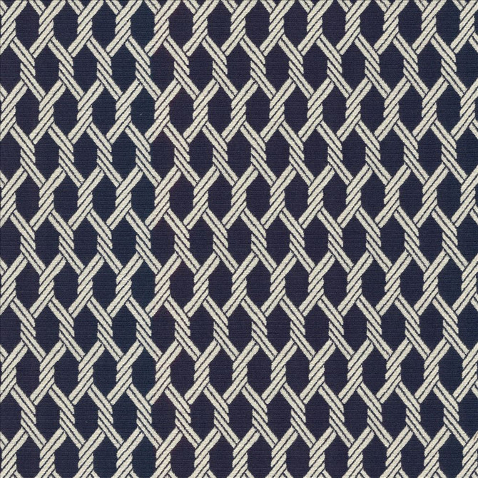 Kasmir Fabric Boatswain Marine 5088 61% Rayon
39% Polyester
 CHINA 15,000 Wyzenbeek Double Rubs </p><p>Repeat: Horizontal: 7/8 inches and Vertical: 1 7/8 inches 54 - My Fabric Connection -