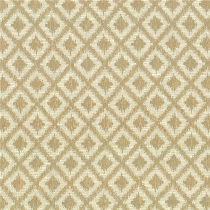 Kasmir Fabric Borchalu Natural See sample 55% Viscose
45% Polyester
 CHINA Not Tested </p><p>Repeat: Horizontal: 4 6/8 inches and Vertical: 5 6/8 inches 52 - My Fabric Connection -