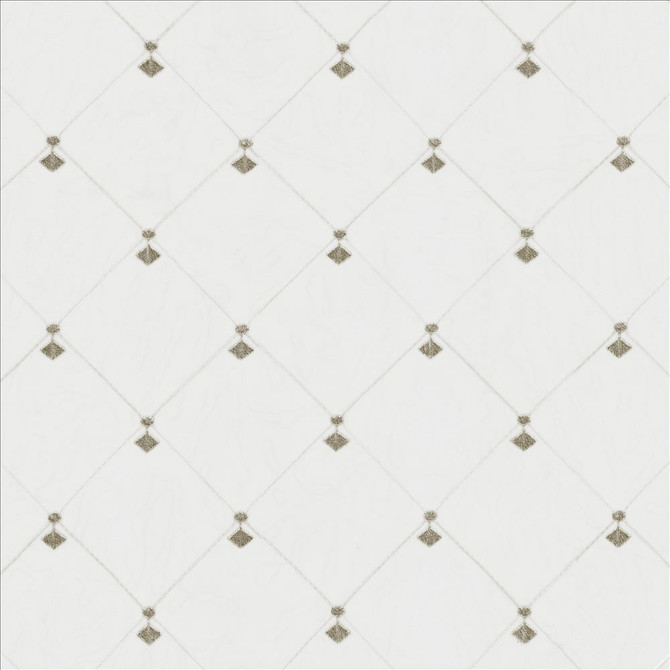 Kasmir Fabric Borderline Smoke 5108 100% Polyester
 TURKEY Not Tested Horizontal: 4 3/8 inches and Vertical: 4 3/8 inches 59 - My Fabric Connection -