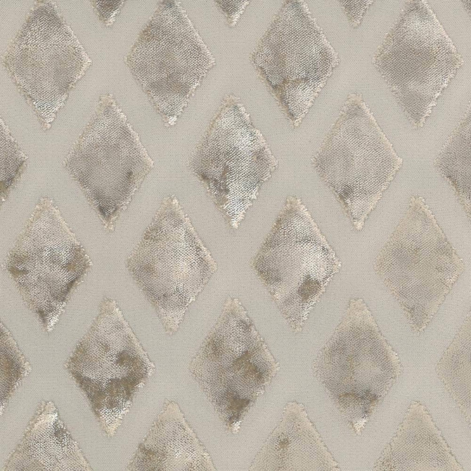 Kasmir Fabric Braemeer Linen 1433 100% Polyester INDIA 45,000 Martindale Cycles H: 2 7/8 inches, V:4 3/8 inches 58 - My Fabric Connection - Kasmir