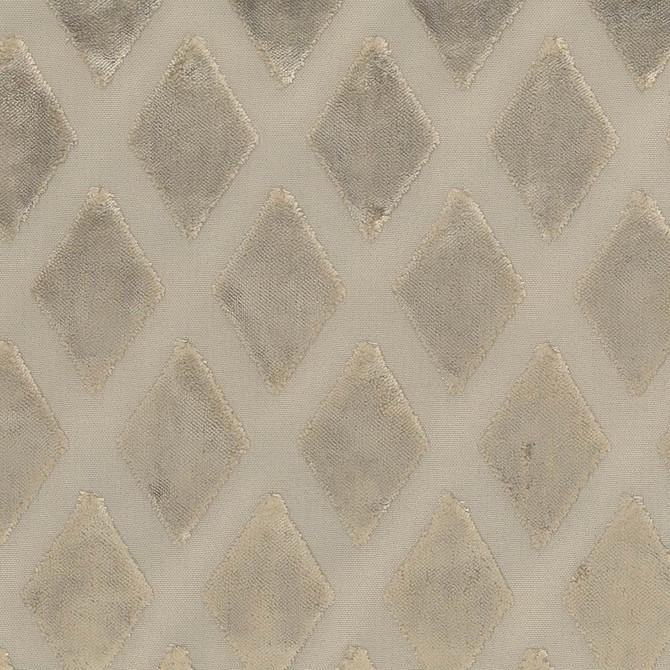Kasmir Fabric Braemeer Sandstone 1433 100% Polyester
 INDIA </p><p>Repeat: Horizontal: 2 7/8 inches and Vertical: 4 3/8 inches 58 - My Fabric Connection -