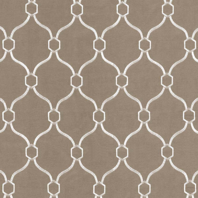 Kasmir Fabric Braxton Pewter 5113 32% Viscose 30% Polyester 26% Linen 12% Rayon CHINA 60,000 Wyzenbeek Double Rubs H: 3 6/8 inches, V:5 inches 57 - My Fabric Connection - Kasmir