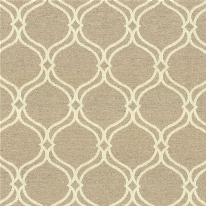 Kasmir Fabric Breslin Raffia 5083 100% Polyester CHINA 35,000 Wyzenbeek Double Rubs Horizontal: 5 inches and Vertical: 7 2/8 inches 58 - My Fabric Connection -