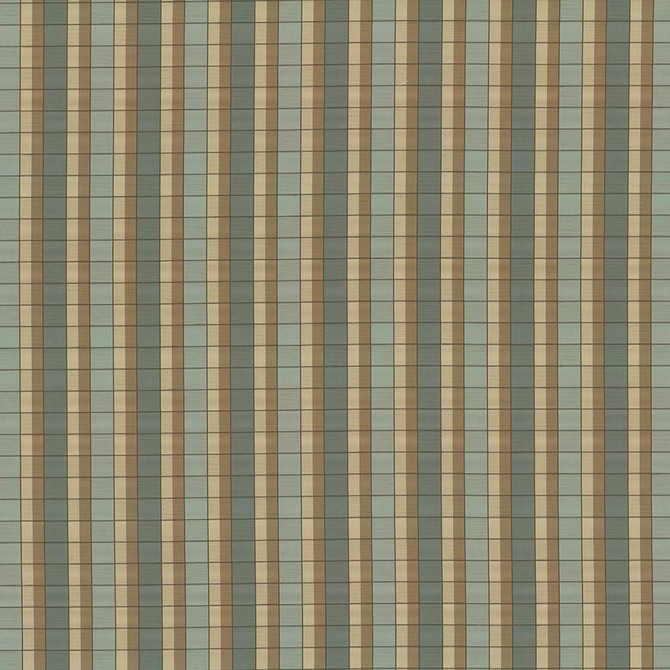 Kasmir Fabric Bridlewood Pond 1441 100% Polyester TURKEY 15,000 Wyzenbeek Double Rubs H: 3 7/8 inches, V:1 7/8 inches 53 - 54 - My Fabric Connection - Kasmir