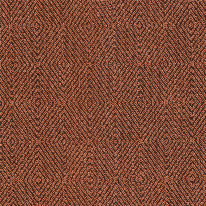 Kasmir Fabric Burundi Ember 5094 100% Polyester
 CHINA </p><p>Repeat: Horizontal: 1 2/8 inches and Vertical: 2 inches 55 - 56 - My Fabric Connection -