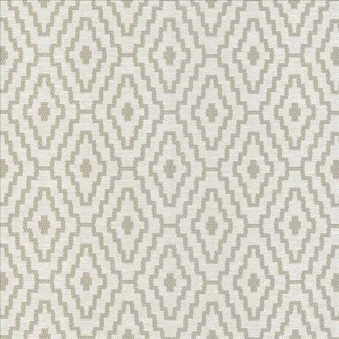 Kasmir Fabric Cabruna Silver 5113 66% Polyester
34% Cotton
 INDIA 50,000 Wyzenbeek Double Rubs </p><p>Repeat: Horizontal: 4 4/8 inches and Vertical: 5 4/8 inches 54 - My Fabric Connection -