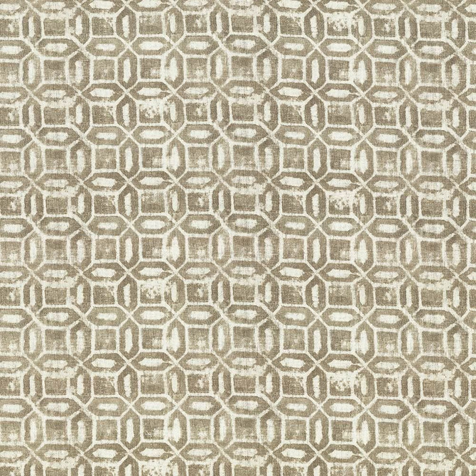 Kasmir Fabric Calypso Cove Clay 5066 100% Cotton
 PAKISTAN 15,000 Wyzenbeek Double Rubs Horizontal: 27 inches and Vertical: 13 4/8 inches 54 - My Fabric Connection -