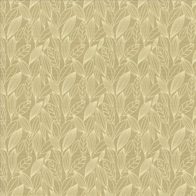 Kasmir Fabric Candlewood Champagne 5110 100% Polyester
 INDIA Not Tested Horizontal: 9 4/8 inches and Vertical: 10 inches 55 - My Fabric Connection -