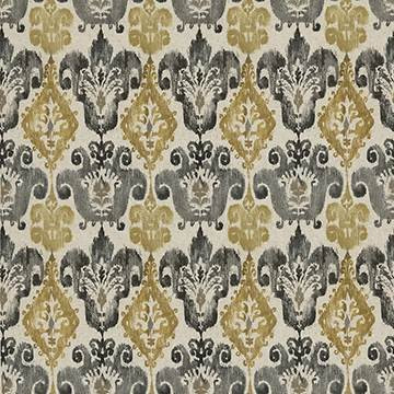 Kasmir Fabric Captiva Midas 5078 / 21 89% Cotton
11% Rayon 30,000 Wyzenbeek Double Rubs </p><p>Repeat: Horizontal: 13 6/8 Inches and Vertical: 27 Inches 54 - 55 Inches - My Fabric Connection -