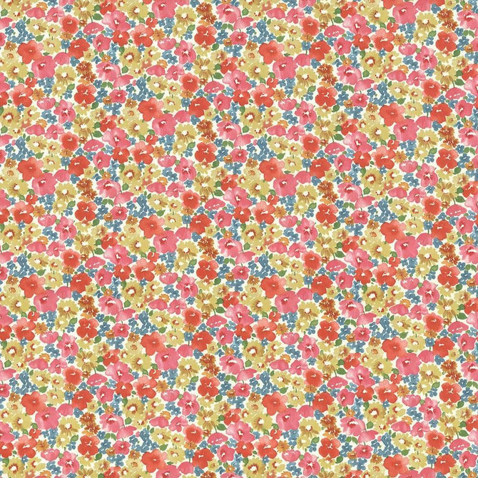 Kasmir Fabric Carillon Garden Aurora 5065 100% Cotton
 USA 42,000 Wyzenbeek Double Rubs </p><p>Repeat: Horizontal: 18 inches and Vertical: 9 inches 54 - My Fabric Connection -