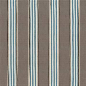 Kasmir Fabric Carnegie Stripe Capri 1446 42% Viscose 40% Polyester 18% Linen CHINA 30,000 Martindale Cycles H: 7 inches, V: N/A 57 - My Fabric Connection - Kasmir