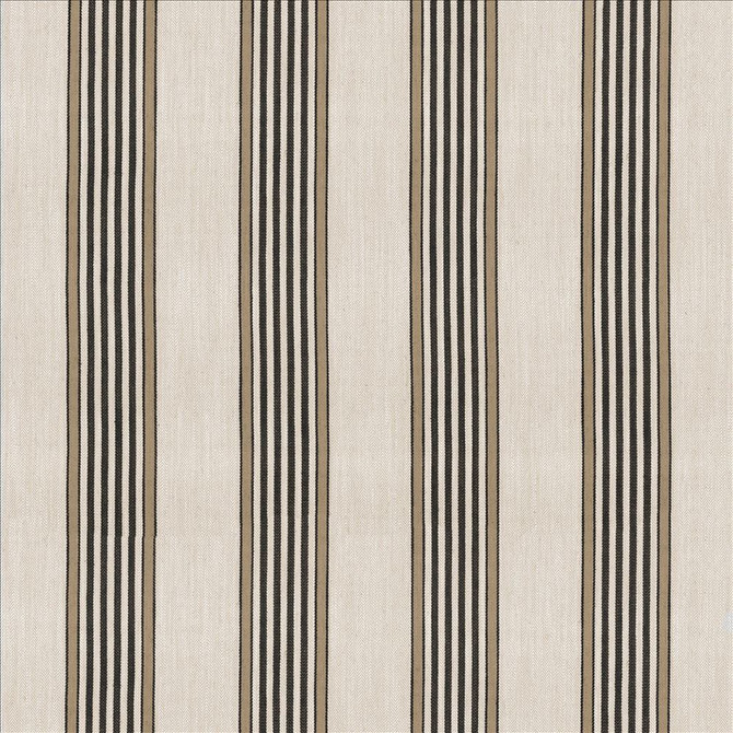 Kasmir Fabric Carnegie Stripe Dusk 1446 42% Viscose
40% Polyester
18% Linen
 CHINA </p><p>Repeat: Horizontal: 7 inches and Vertical: N/A 57 - My Fabric Connection -