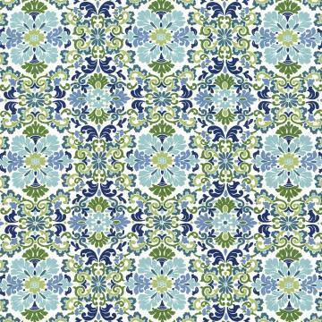 Kasmir Fabric Carraway Seaspray 5081 / 20 100% Cotton 15,000 Wyzenbeek Double Rubs </p><p>Repeat: Horizontal: 13 4/8 Inches and Vertical: 13 4/8 Inches 54 Inches - My Fabric Connection -