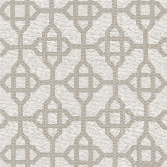 Kasmir Fabric Cavetto Silver 5113 66% Polyester
34% Cotton
 INDIA </p><p>Repeat: Horizontal: 6 6/8 inches and Vertical: 7 inches 54 - My Fabric Connection -