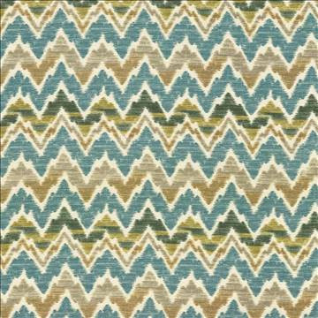 Kasmir Fabric Charro Eucalyptus 5065 100% Cotton PAKISTAN 15,000 Wyzenbeek Double Rubs H: 9 inches, V: 13 4/8 inches 54 - 55 - My Fabric Connection - Kasmir