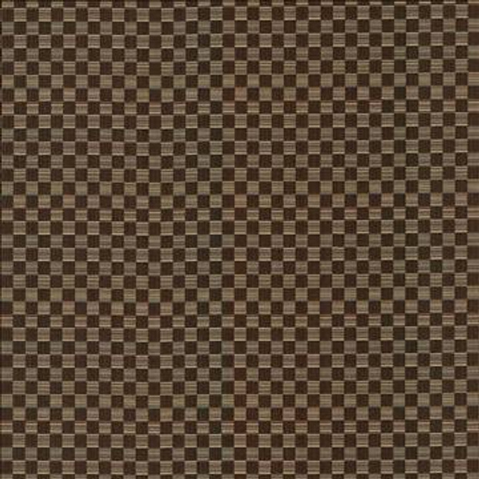 Kasmir Fabric Check This Out Chocolate 5084 55% Polyester 45% Rayon CHINA 55,000 Wyzenbeek Double Rubs H: 1 inches, V: 3 inches 55 - My Fabric Connection - Kasmir