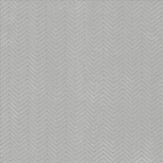 Kasmir Fabric Chevreau Chevron Grey 5100 100% Polyester
 CHINA 60,000 Wyzenbeek Double Rubs Horizontal: 1 2/8 inches and Vertical: 2/8 inches 56 - My Fabric Connection -