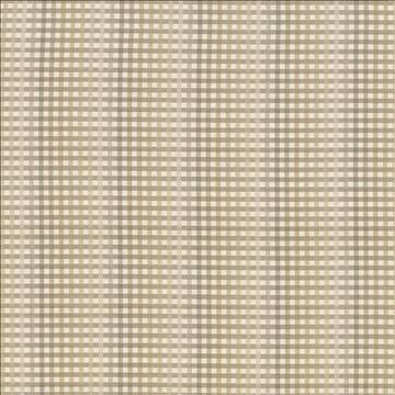 Kasmir Fabric Chloe Check Smokey Quartz 5066 55% Cotton 45% Polyester TAIWAN 25,000 Wyzenbeek Double Rubs H: 13 4/8 inches, V: 1 inches 54 - My Fabric Connection - Kasmir