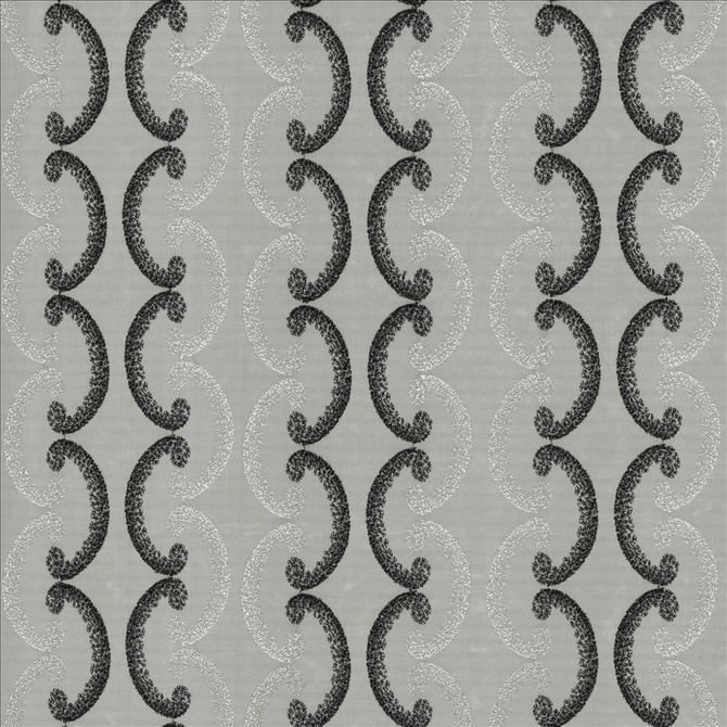 Kasmir Fabric City Rhythm Thunderstorm See sample 100% Polyester
Embroidery
100% Polyester
 CHINA Not Tested </p><p>Repeat: Horizontal: 11 inches and Vertical: 6 inches 108 - My Fabric Connection -