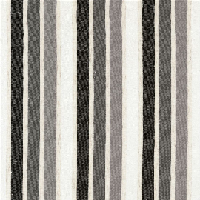 Kasmir Fabric Cityscape Nero 5108 100% Polyester
 CHINA </p><p>Repeat: Horizontal: 5 2/8 inches and Vertical: N/A 118 - My Fabric Connection -