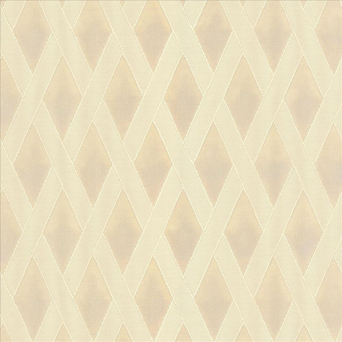 Kasmir Fabric Classic Trellis Vanilla 5083 100% Polyester
 CHINA </p><p>Repeat: Horizontal: 1 7/8 inches and Vertical: 3 2/8 inches 55 - My Fabric Connection -
