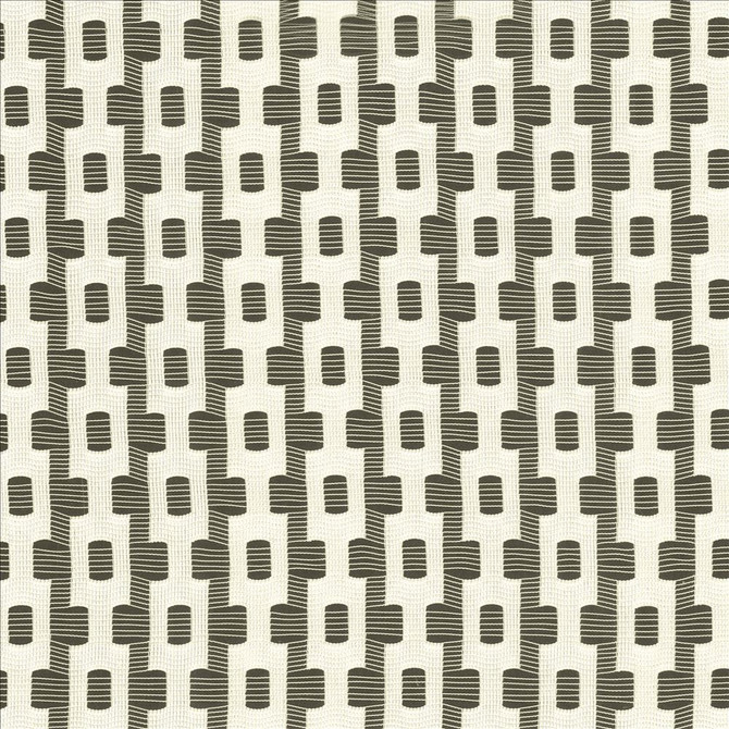Kasmir Fabric Clink Buff 5108 100% Polyester
 TURKEY </p><p>Repeat: Horizontal: 2 4/8 inches and Vertical: 2 1/8 inches 118 - 119 - My Fabric Connection -