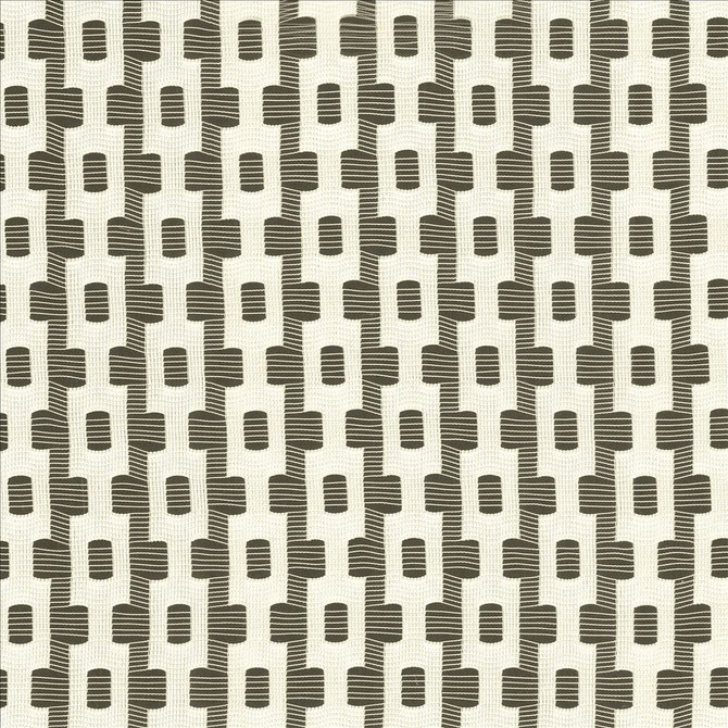 Kasmir Fabric Clink Buff 5108 100% Polyester
 TURKEY </p><p>Repeat: Horizontal: 2 4/8 inches and Vertical: 2 1/8 inches 118 - 119 - My Fabric Connection -