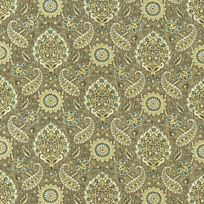 Kasmir Fabric Coalport Ash 5107 55% Linen 45% Rayon CHINA H: 27 inches, V:25 4/8 inches 54 - 55 - My Fabric Connection - Kasmir