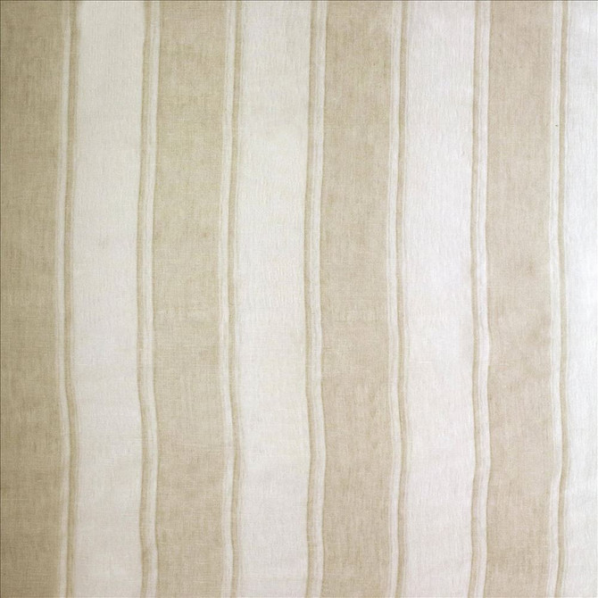 Kasmir Fabric Coastal Gem Natural 5108 100% Linen INDIA Not Tested Horizontal: 8 6/8 inches and Vertical: 0 Inches 54 - 56 - My Fabric Connection -