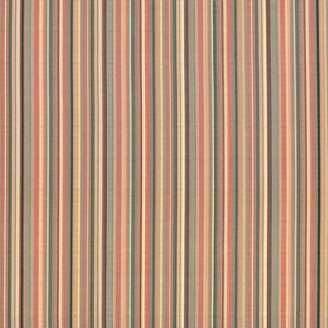 Kasmir Fabric Concordia Stripe Mandarin 5070 70% Cotton 30% Polyester TAIWAN 15,000 Wyzenbeek Double Rubs H: N/A, V:N/A 54 - 56 - My Fabric Connection - Kasmir