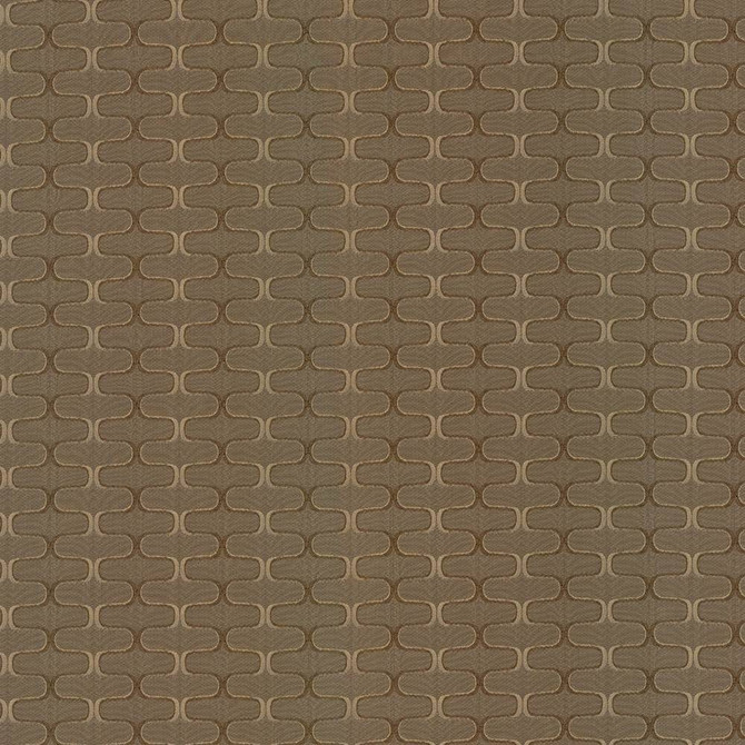 Kasmir Fabric Conga Line Acorn 5084 100% Polyester CHINA 30,000 Martindale Cycles H: 2 inches, V:1 inches 56 - My Fabric Connection - Kasmir