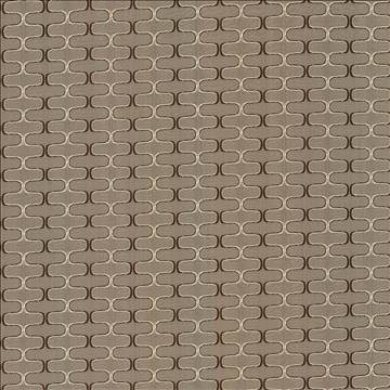 Kasmir Fabric Conga Line Mocha 5084 100% Polyester CHINA 30,000 Martindale Cycles H: 2 inches, V: 1 inches 56 - My Fabric Connection - Kasmir