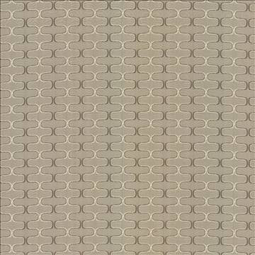 Kasmir Fabric Conga Line Mushroom 5083 100% Polyester CHINA 30,000 Martindale Cycles H: 2 inches, V: 1 inches 56 - My Fabric Connection - Kasmir