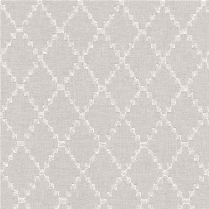 Kasmir Fabric Context Ivory 5108 100% Polyester
 TURKEY Not Tested Horizontal: 3 inches and Vertical: 4 2/8 inches 118 - My Fabric Connection -
