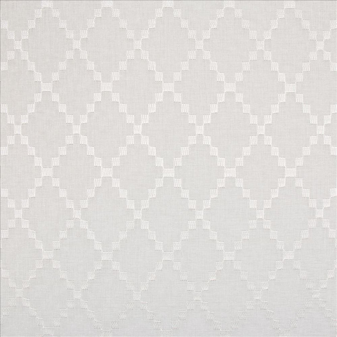 Kasmir Fabric Context Ivory 5108 100% Polyester
 TURKEY Not Tested </p><p>Repeat: Horizontal: 3 inches and Vertical: 4 2/8 inches 118 - My Fabric Connection -