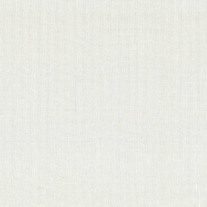 Kasmir Fabric Corley White 5035 100% Linen INDIA Not Tested H: N/A, V:N/A 54 - 55 - My Fabric Connection - Kasmir
