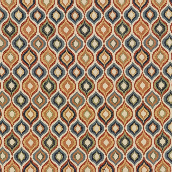 Kasmir Fabric Corsino Jewel 5073 100% Polyester
 CHINA 22,000 Wyzenbeek Double Rubs </p><p>Repeat: Horizontal: 7 2/8 inches and Vertical: 11 inches 58 - My Fabric Connection -