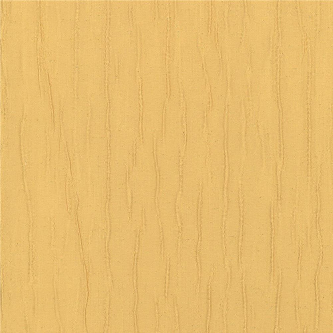 Kasmir Fabric Crinkle Up Gold 5069 100% Polyester
 CHINA </p><p>Repeat: Horizontal: N/A and Vertical: N/A 56 - 57 - My Fabric Connection -